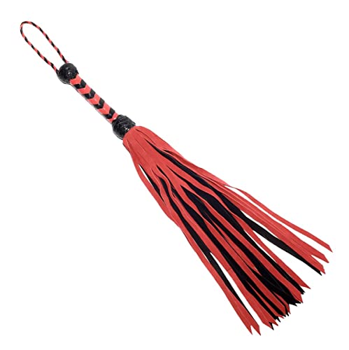 Prowler Rouge – Le Flogger de 83,8 cm en noir et rouge