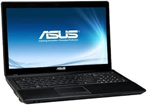 Asus Notebook X54HR Processore Core i3 2,10 GHz, Ubuntu 11.10