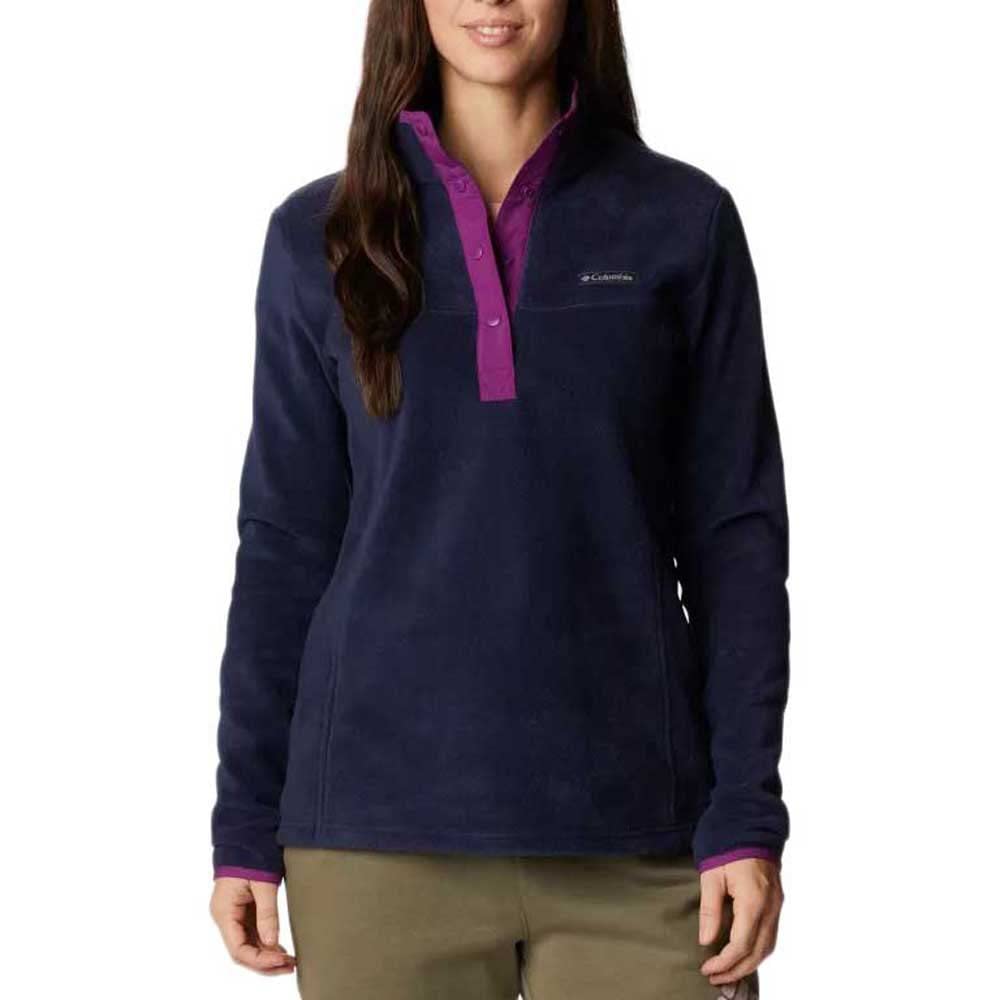 Columbia Fast Trek Fleece Full Zip, Chaqueta De Forro Polar Con Cremallera para Junior Unisex — view 187