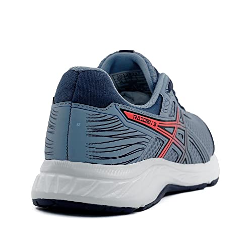 Tênis Raiden 3 Asics Feminino Running Cor:Preto;Tamanho:36