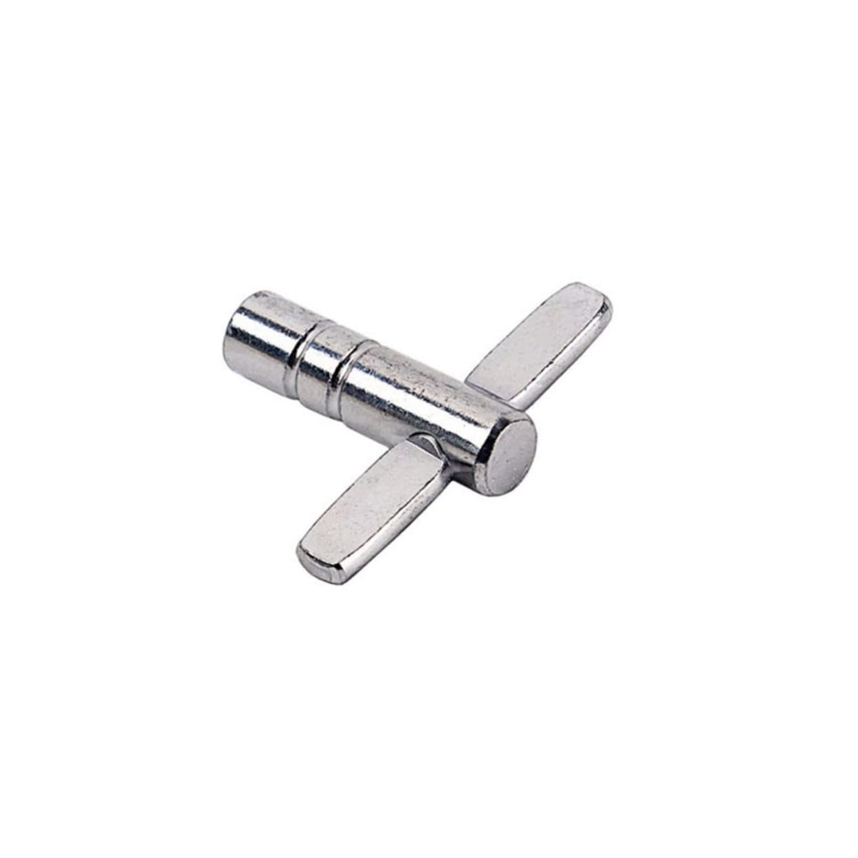 Yardwe Drum Key Wrench Set 2 Pack Unloading Fast Loading Drum Key Wrench Tuning Tool Essential Metal Construction