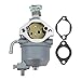 Autu Parts 607954 Carburetor Compatible with EZGO RXV 2008+ TXT 2010-2015 Valor 2010-20154 7635 8125 603593 8128 603580 8126 Compatible with Kawasaki 13HP Engine With 2 gaskets
