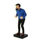 Edición limitada: Sí Fariboles Figura Tintín Moulinsart El Capitán Haddock - 44017 (2016)