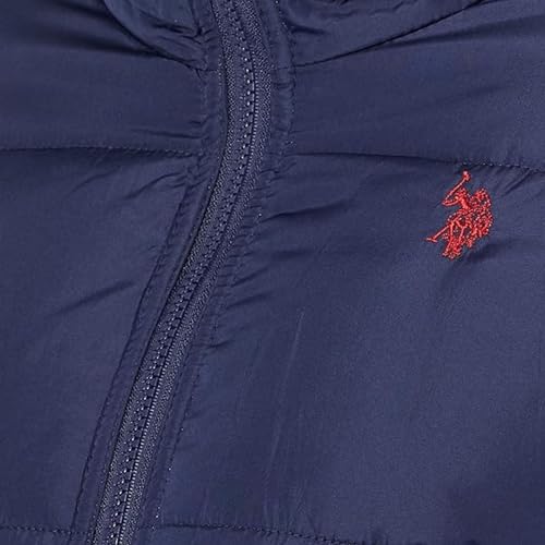 U.S. Polo Assn. Long Basic Jacket4