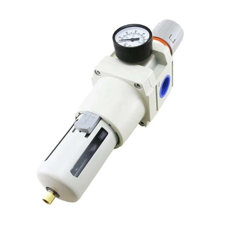 Regulador de filtro de aire industrial AW5000-10 unidad de presión de 1 pulgada alta resistencia