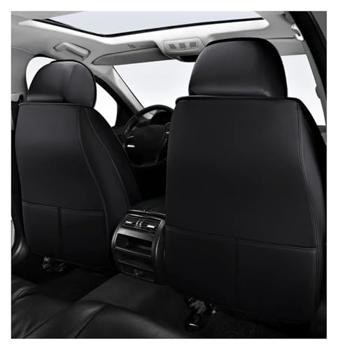 Housses de siège pour Baic X35 contre l'usure : coussin de protection auto - 6