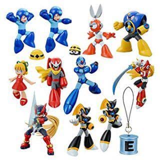 BANDAI - 超造形魂 ロックマン 超造形魂 ロックマン 12個セット (完成品) - ホビーサーチ