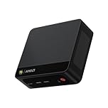 Beelink SER5 Max Mini PC, AMD Ryzen R7 7735HS(8C/16T jusqu'à 4.75GHz), 24GB LPDDR5 RAM 1TB SSD Mini Gaming Computer, 4K Triple Display,HDMI2/DP/Type-C, 2.5G RJ45/WiFi 6/BT5.2
