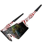 ATTCL Fahrradbrille Für Damen Und Herren UV-Schutz Polarisierte Sonnenbrille Winddichte Staubdich...