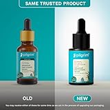 Pilgrim Redensyl 3% + Anagain 4% + Baicapil Advanced Hair Growth Serum (30ml) for Scalp with Korean Black Rice, Saw Palmetto Control Hair Fall, Stimulate Hair Regrowth, Increase Hair Density - Image 3
