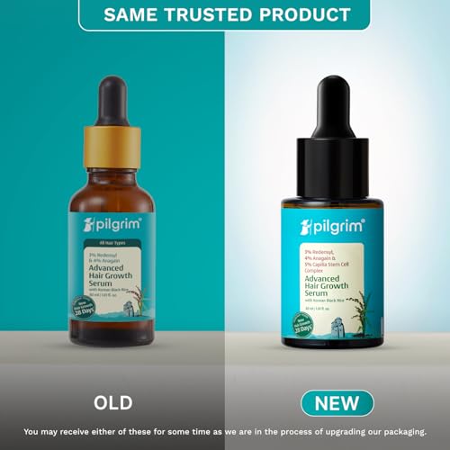 Pilgrim Hair Growth Serum - Image 3 of 4