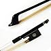 Aliyes Hand Made Carbon Fiber Balanced Violin Bow 4/4 - Model X100