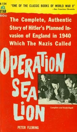 Operation Sea Lion