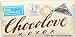 Chocolove Pure Milk Chocolate Mini Bar, 1.3000-ounces (Pack of 12)