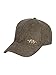 Blaser Vintage Cap 21 Olive Melange/Black Small/Medium Olive Green/Black