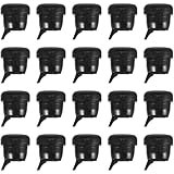 DOITOOL 20 Stück Teiliges Kabelbefestigungsset aus Hochwertigem...