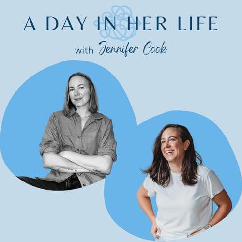 Episode 154: A Day In Her Life with Jennifer Cook - Fashion Buyer, Yoga Teacher, and Substack Writer