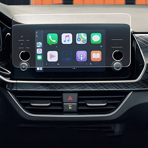 Protector de pantalla para VW Polo 2020 de vidrio templado antisuidad