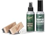 Danner Suede and Nubuck Waterproofing Kit for Shoe Care, Protects and Revives, Easy Application, Long-lasting