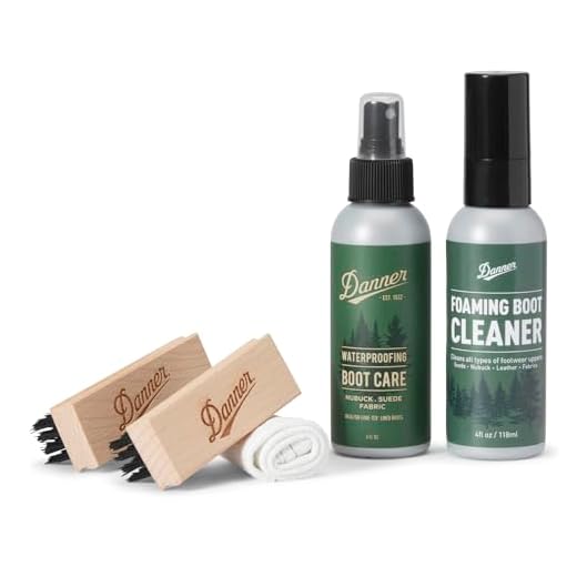 Danner Waterproofing Kit for Shoe Care