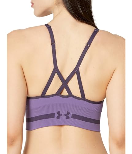 Image of Under Armour Women's Seamless Low Long Bra