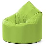 Su forma única de gota ofrece un soporte excelente para el cuello y la espalda, para poder quedarse cómodamente sentado. El asiento está elevado para acceso fácil a cualquier edad.