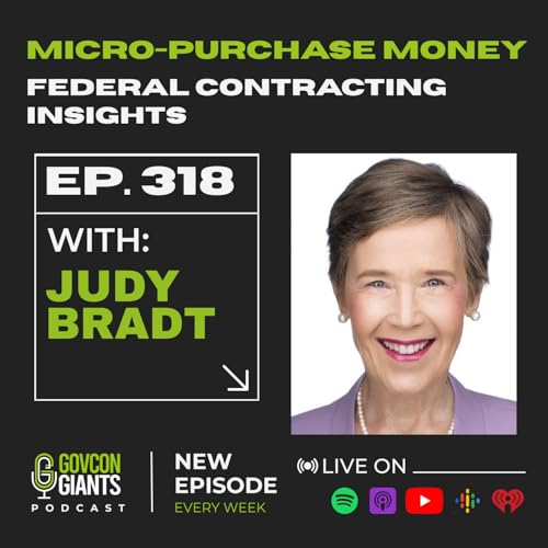 Micro-Purchase Strategy: Fastest Way to Get Federal Revenue | EP: 318