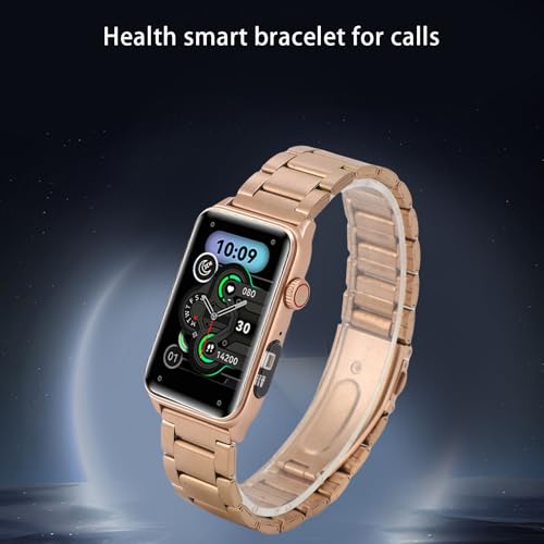 Diyeeni Fitness Tracker Watch, Smart Watch voor Vrouwen met Slaapmonitor, 1,57 Inch Touchscreen Activity Tracker met Zaklamp, Sportmodel en IP68 -waterbestendig, Calls/Antwoorden - Afbeelding 3