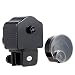 DishyKooker - Comedero automático para acuario con temporizador para peces, ahorra espacio,...