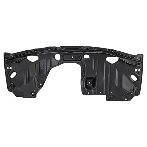 Image of TRQ Lower Engine Splash Shield Compatible with 2011-2017 Honda Odyssey HO1228142