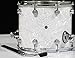 DW Performance Series Floor Tom White Marine 14 x 12 in.