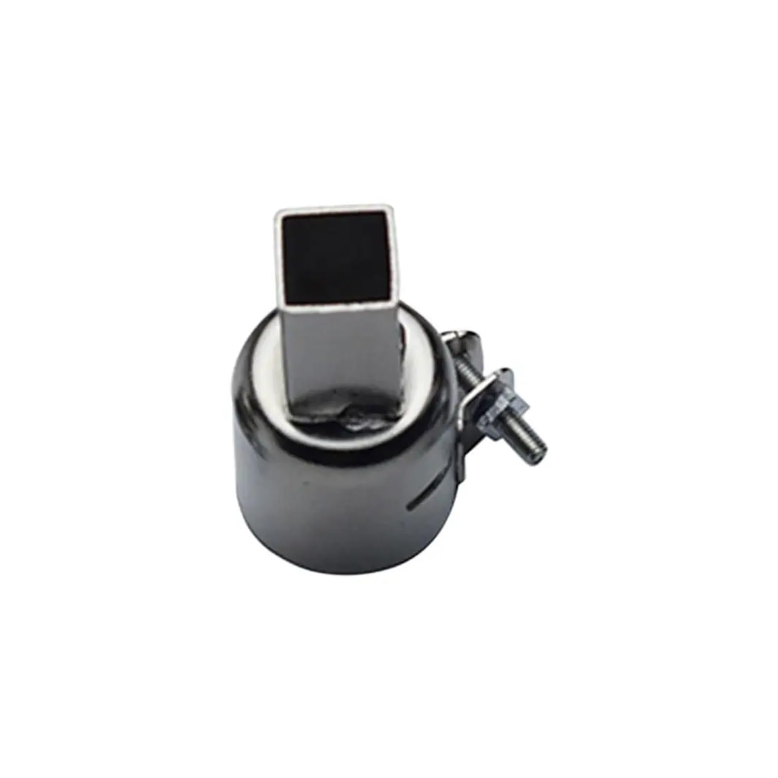 2 ugelli universali per pistola ad aria calda, serie 850, 22 mm, accessori di ricambio, compatibili con stazione di saldatura 858 858A 858D+ 8586