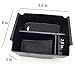 JOJOMARK Compatible with Jeep Wrangler JK and JKU Accessories 2011-2018 Center Console Tray Organizer(Console tray)