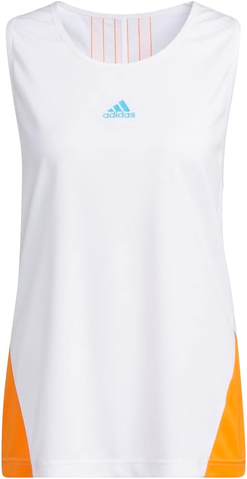 adidas basketball tank top