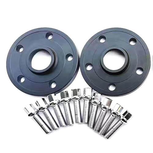 �ԃz�C�[���X�y�[�T�[ Compatible With For X5 G05 X7 G07 2018 For Mini G80 M3 �z�C�[���X�y�[�T�[ 12MM 5x112 66.6�Z���g���b�N�{�A