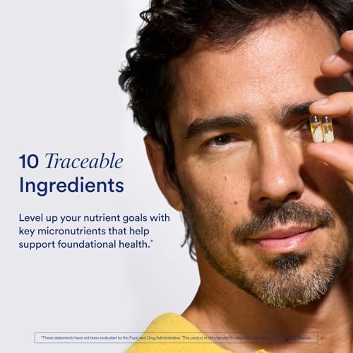 Ritual Men's 18+ Multivitamin - 60 Capsules - 30 Servings - image 7