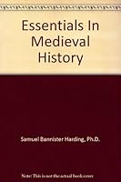 Essentials In Medieval History B000RV7TXI Book Cover