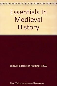 Hardcover Essentials In Medieval History Book