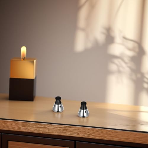 PEPLAYTAL 2 Pcs Pressure Cooker Jiggers Valve Replacement Safety Regulator Weight Cooker Vent Valve Compatible with Pressure and Canners - Image 9