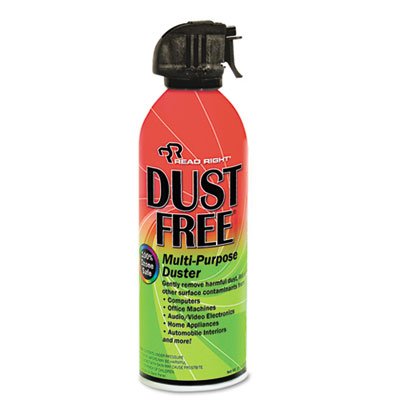 Advantus Dust Free Cleaning Spray - Air Duster