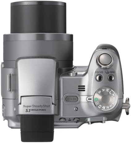 ソニー　SONY DSC-H1 CYBER SHOT(中古 良品) Amazon | SONY DSC-H1 Cyber-Shot(サイバーショット) グレー
