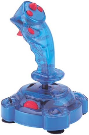 Macsense F-108 FunStick Pro USB 6-Button Throttle Works with Game Sprockets