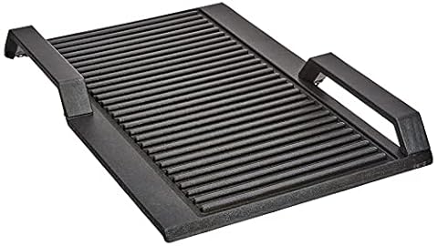 Neff Z9416X2 Houseware Grill Plate Akcesorium do domu i akcesoria - Akcesoria do domu (Płyta, Płyta grillowa, Czarny, 2,46 kg, 3 kg)