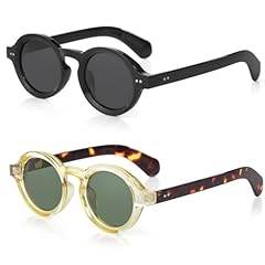 A10 2 Pack-black/Grey+yellow&leopard/G15