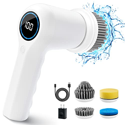 best spin scrubber 2023