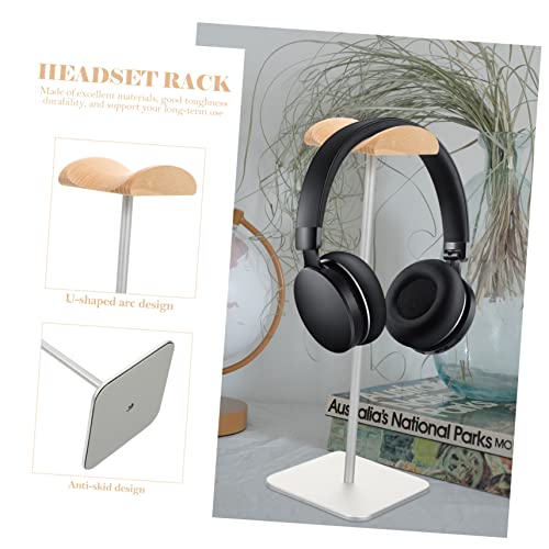 Vaguelly Suporte Para Fone De Ouvido Suporte De Mesa Para Fone De Ouvido Braçadeira De Mesa Suporte