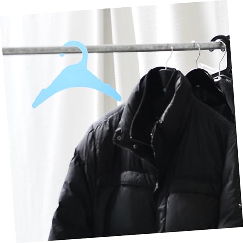 ORFOFE 10stücke Haustier Kleiderbügel Aus Kunststoff Robuste Hängemöglichkeit Für Katzen Und Hundefashion Platzsparend Und Leicht Für Kleine Tierbekleidung