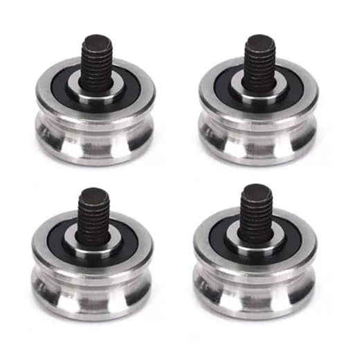 Tornillos para correa de rodamiento de voleibol SG15 M5-18 en U que eliminan holguras mecánicas