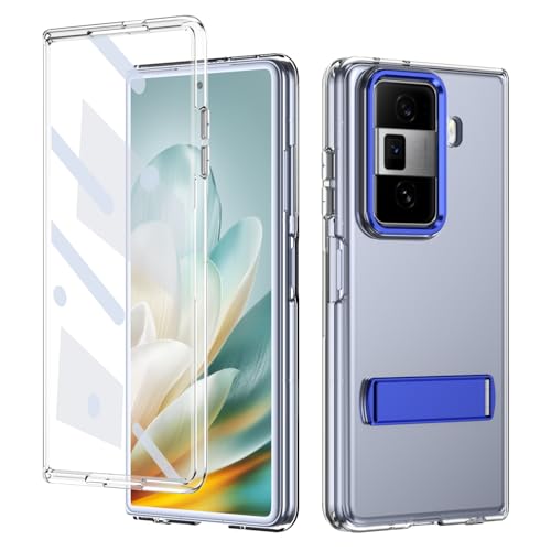 Coque Honor Magic VS3 antichoc militaire et légère avec béquille de support