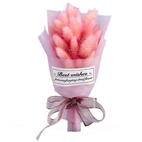 Ramo Mini de Flores Secas Decorativas Románticas miniatura 3